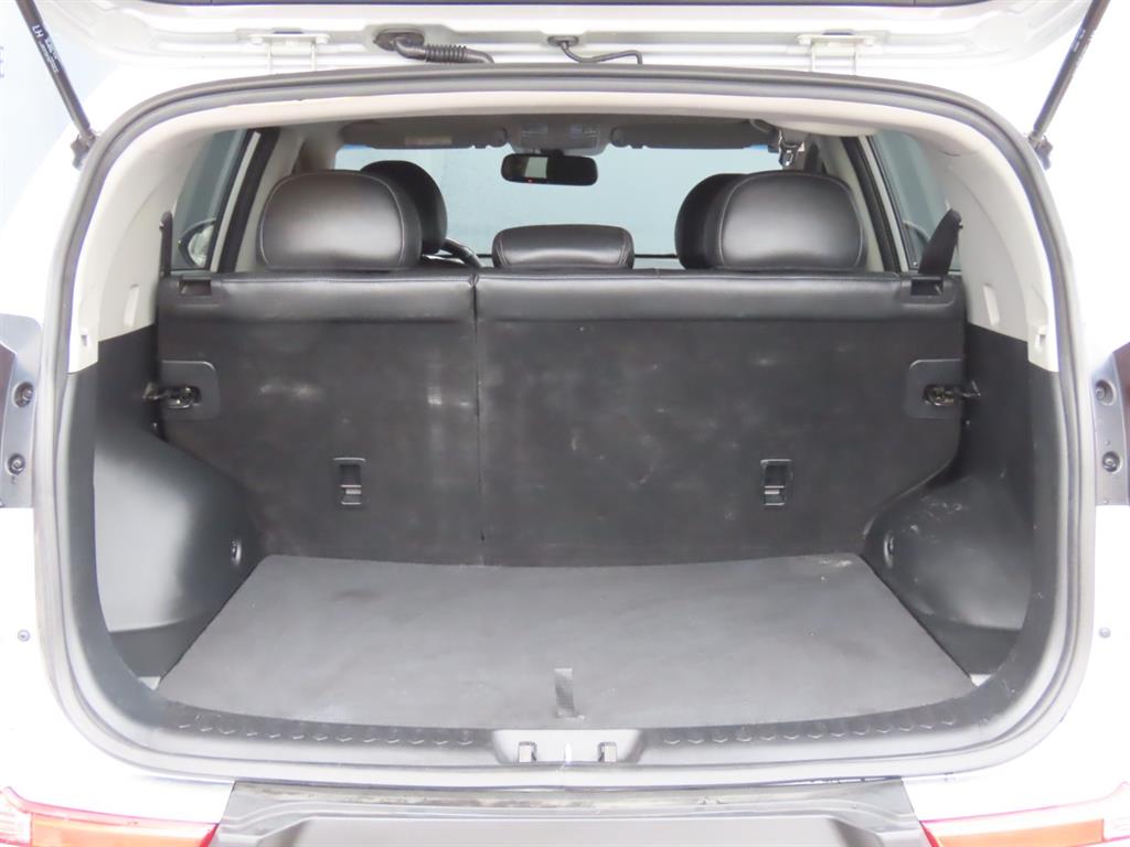 KIA Sportage - Vista 9