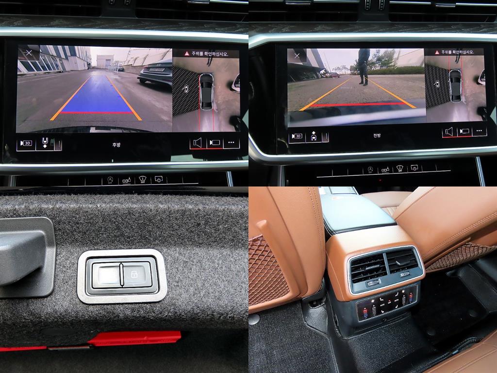 Audi A6 2020 Negro - Importación desde Corea - HF Imports Iquique - Foto 18