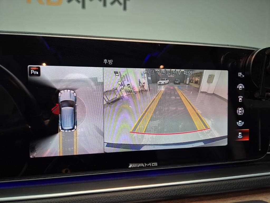 Mercedes Benz GLE Class 2021 Negro - Importación desde Corea - HF Imports Iquique - Foto 15