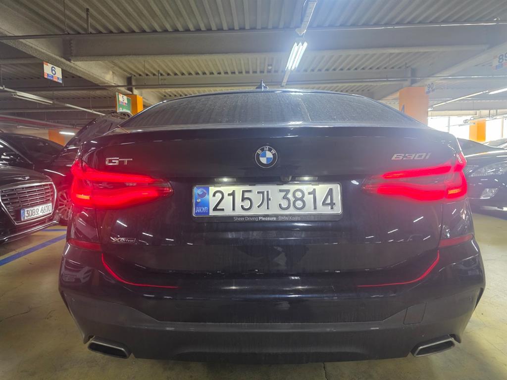 BMW Gran Turismo - Vista 3