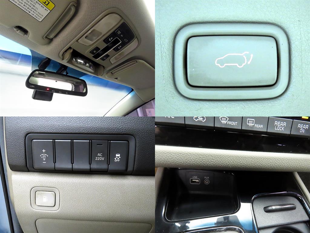 KIA Carnival 2016 - Importación desde Corea - HF Imports Iquique - Foto 15