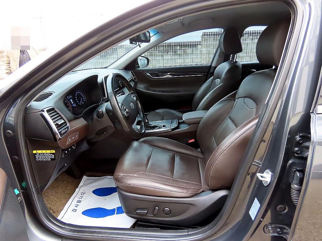 HYUNDAI Grandeur - Vista 5