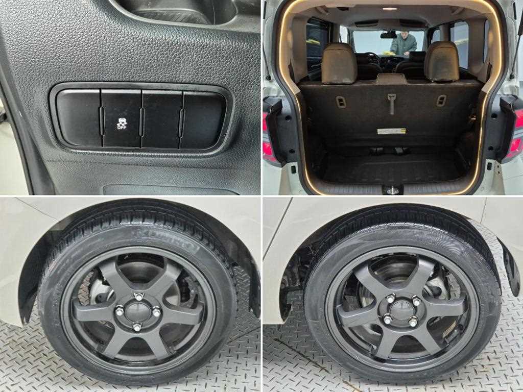 KIA Ray 2023 Blanco - Importación desde Corea - HF Imports Iquique - Foto 18