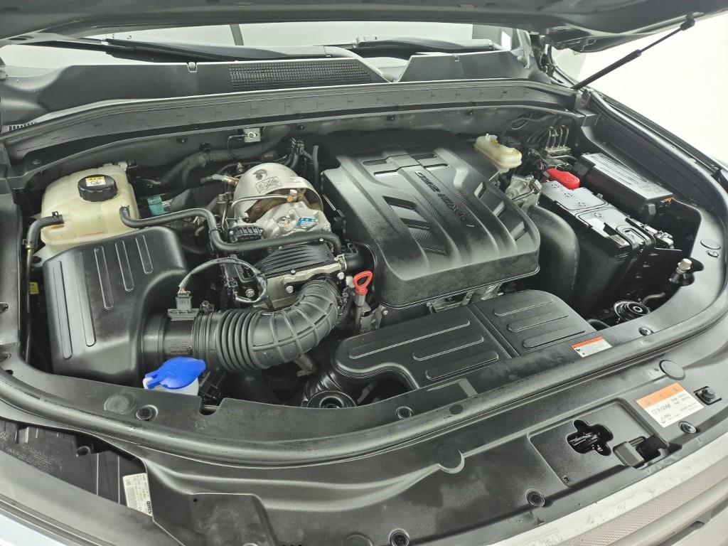 Ssangyong Rexton - Vista 6