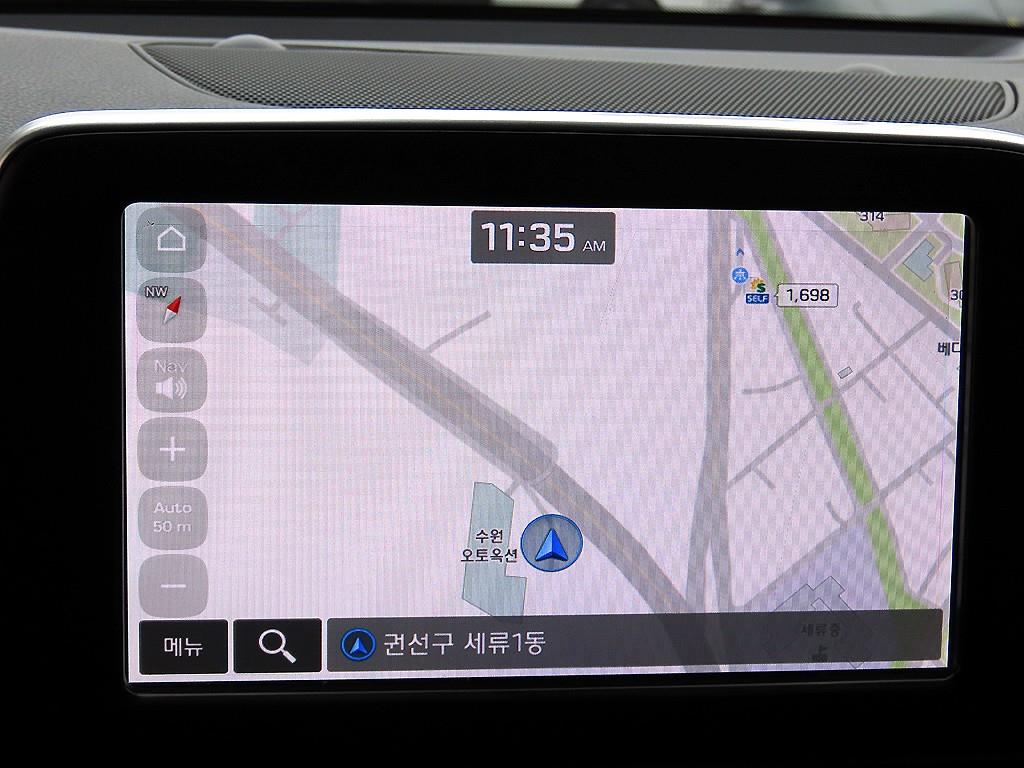 HYUNDAI Grandeur 2018 Gris - Importación desde Corea - HF Imports Iquique - Foto 14