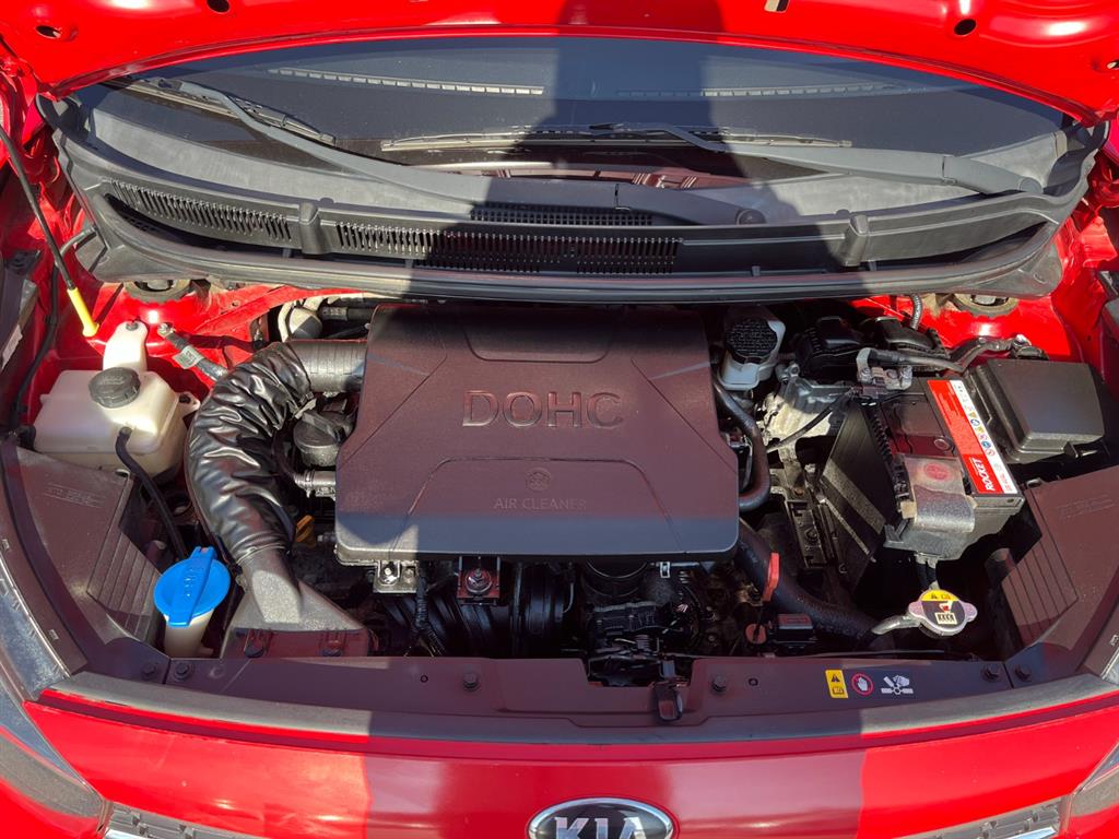 KIA Morning 2018 Rojo - Importación desde Corea - HF Imports Iquique - Foto 20