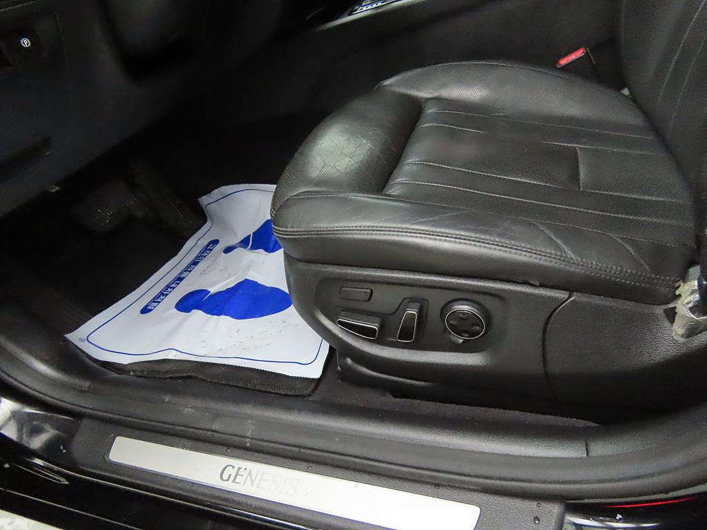 HYUNDAI Genesis 2016 Negro - Importación desde Corea - HF Imports Iquique - Foto 17