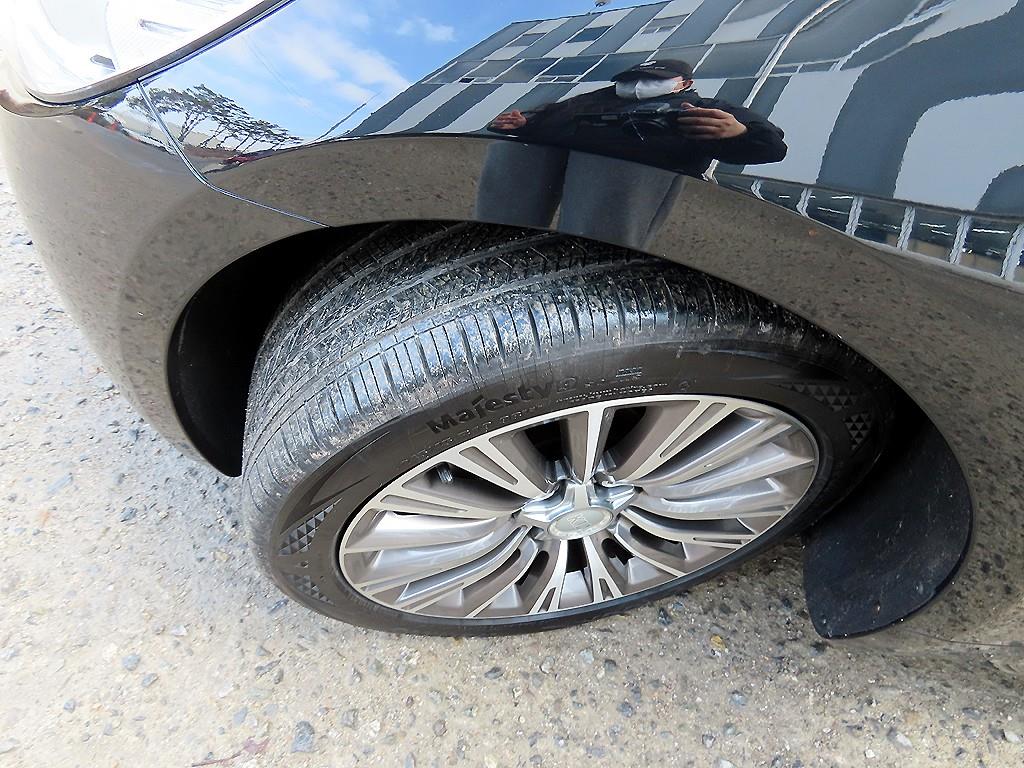 KIA K9 2016 Negro - Importación desde Corea - HF Imports Iquique - Foto 20