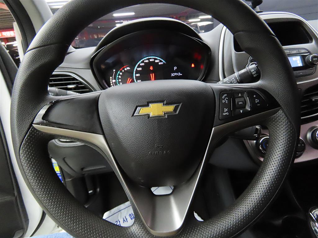 Chevrolet Spark - Vista 8