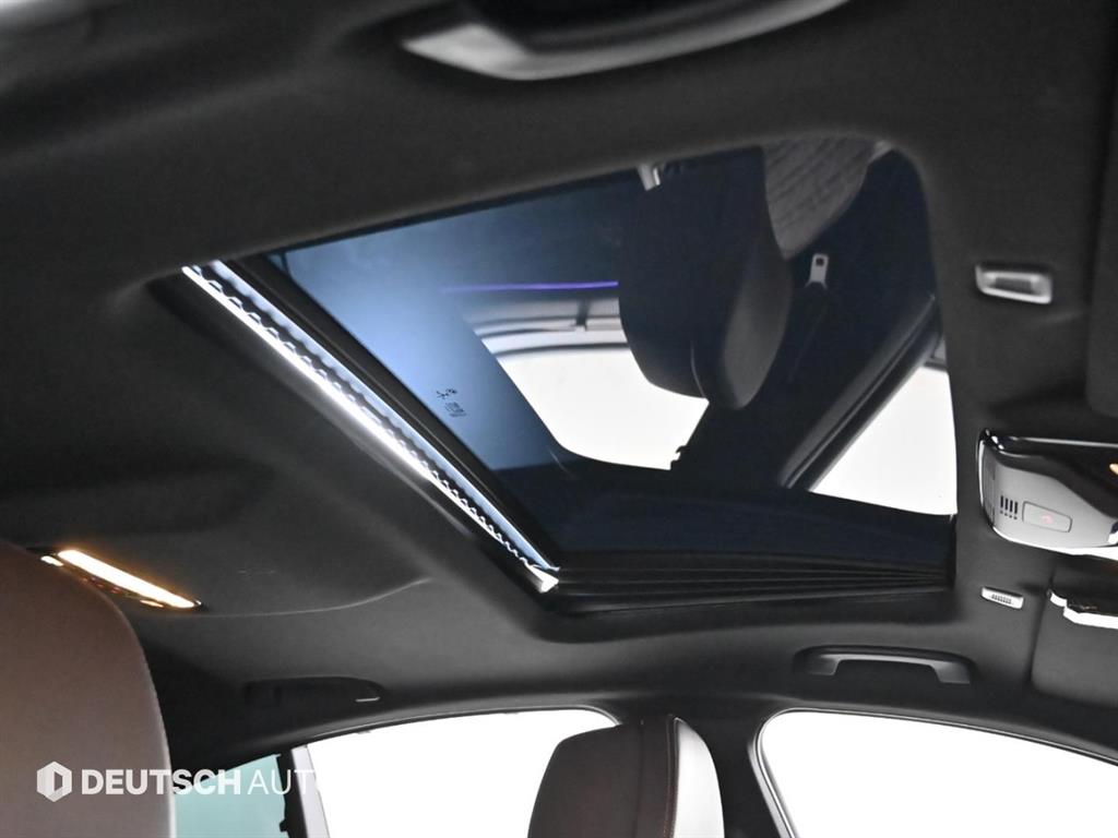 BMW 5 Series 2021 Azul - Importación desde Corea - HF Imports Iquique - Foto 19