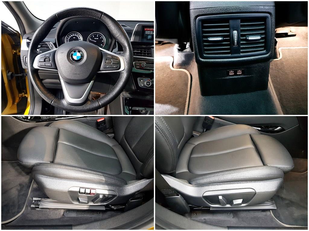 BMW X2 2020 Gold color - Importación desde Corea - HF Imports Iquique - Foto 17