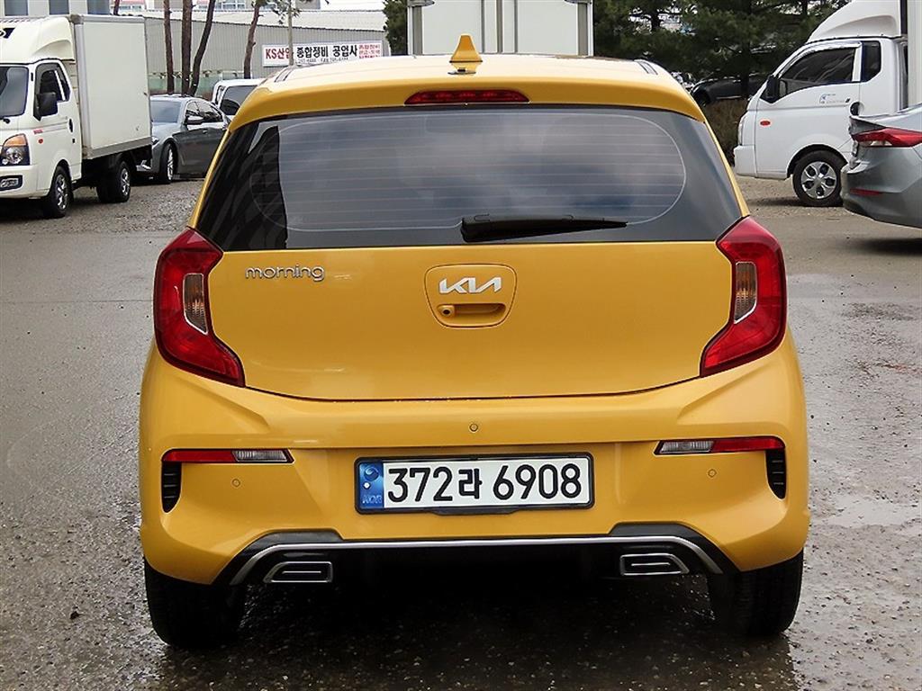 KIA Morning - Vista 4