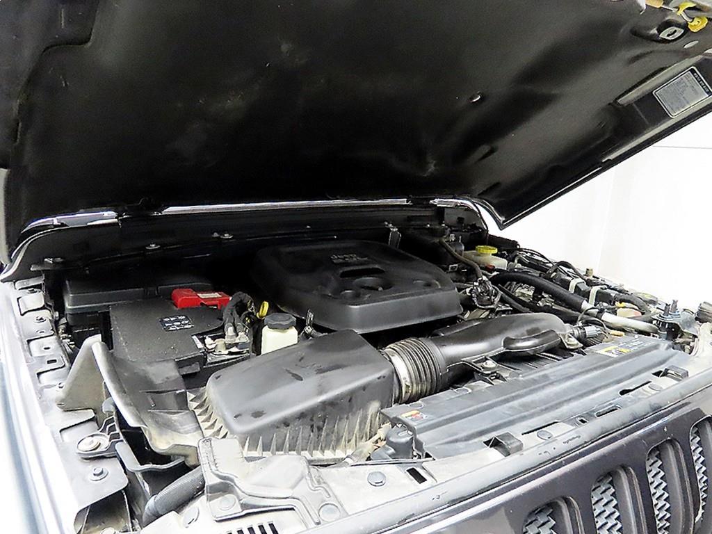 Jeep Wrangler 2021 - Importación desde Corea - HF Imports Iquique - Foto 18