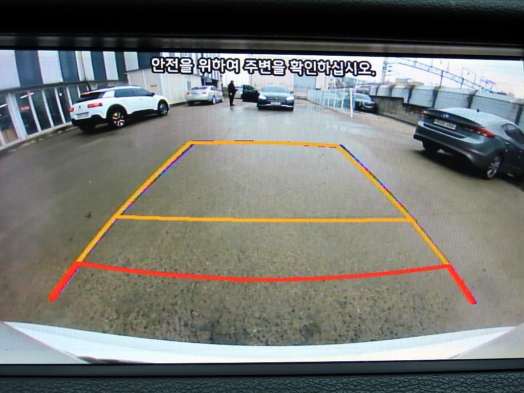 KIA K7 2017 Blanco - Importación desde Corea - HF Imports Iquique - Foto 15