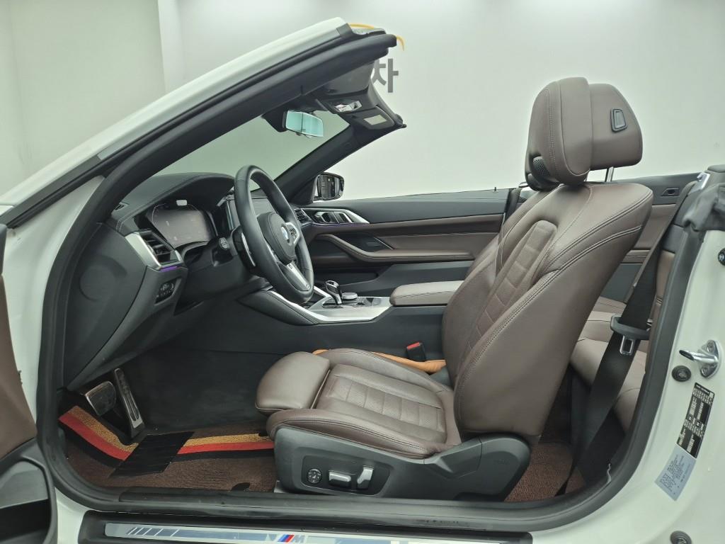 BMW 4 Series - Vista 11