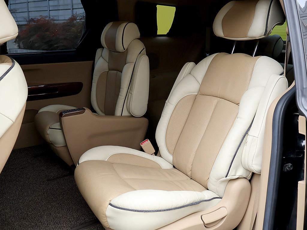 KIA Carnival 2018 Negro - Importación desde Corea - HF Imports Iquique - Foto 11