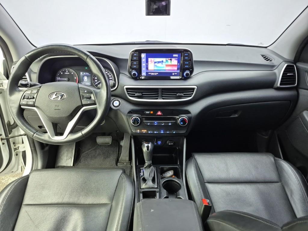 HYUNDAI Tucson - Vista 5