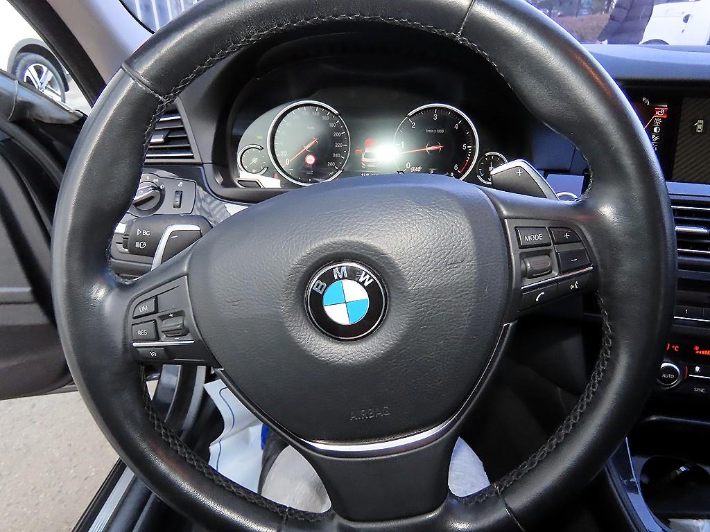 BMW 5 Series - Vista 8