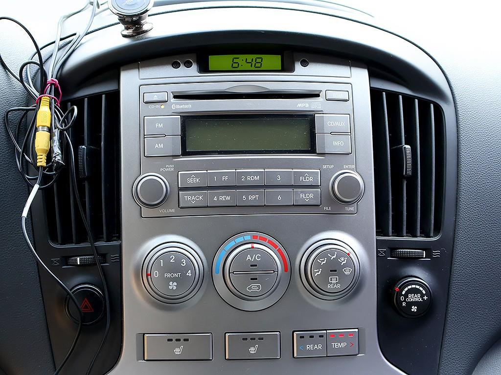 HYUNDAI Starex 2014 Gris - Importación desde Corea - HF Imports Iquique - Foto 9