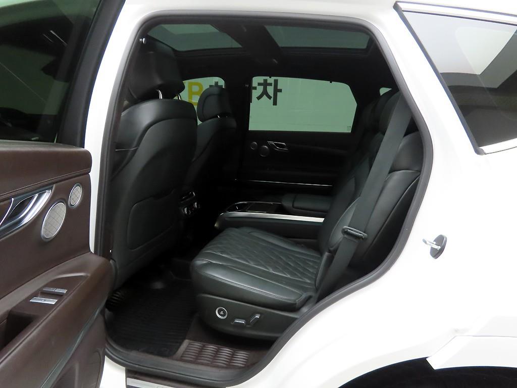 Genesis GV80 2022 Blanco - Importación desde Corea - HF Imports Iquique - Foto 13