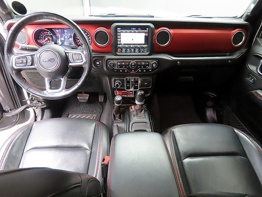 Jeep Wrangler - Vista 7