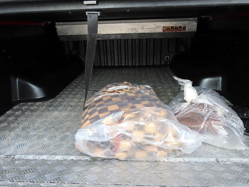 Ssangyong Rexton 2022 Rojo - Importación desde Corea - HF Imports Iquique - Foto 17