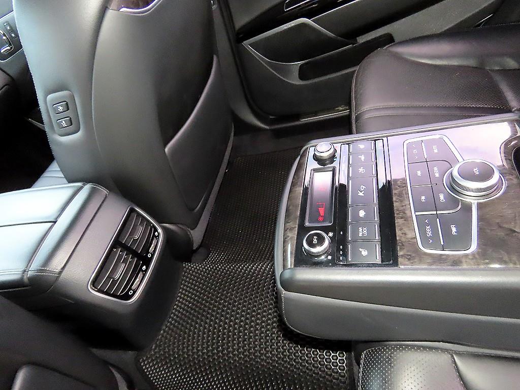 KIA K9 2016 Negro - Importación desde Corea - HF Imports Iquique - Foto 17