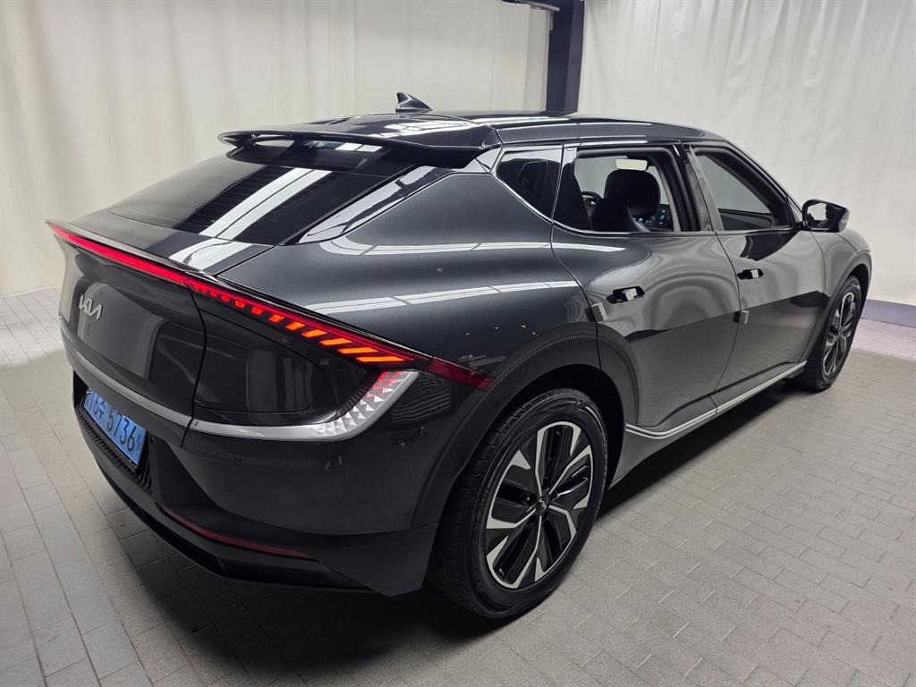 KIA EV6 - Vista 4
