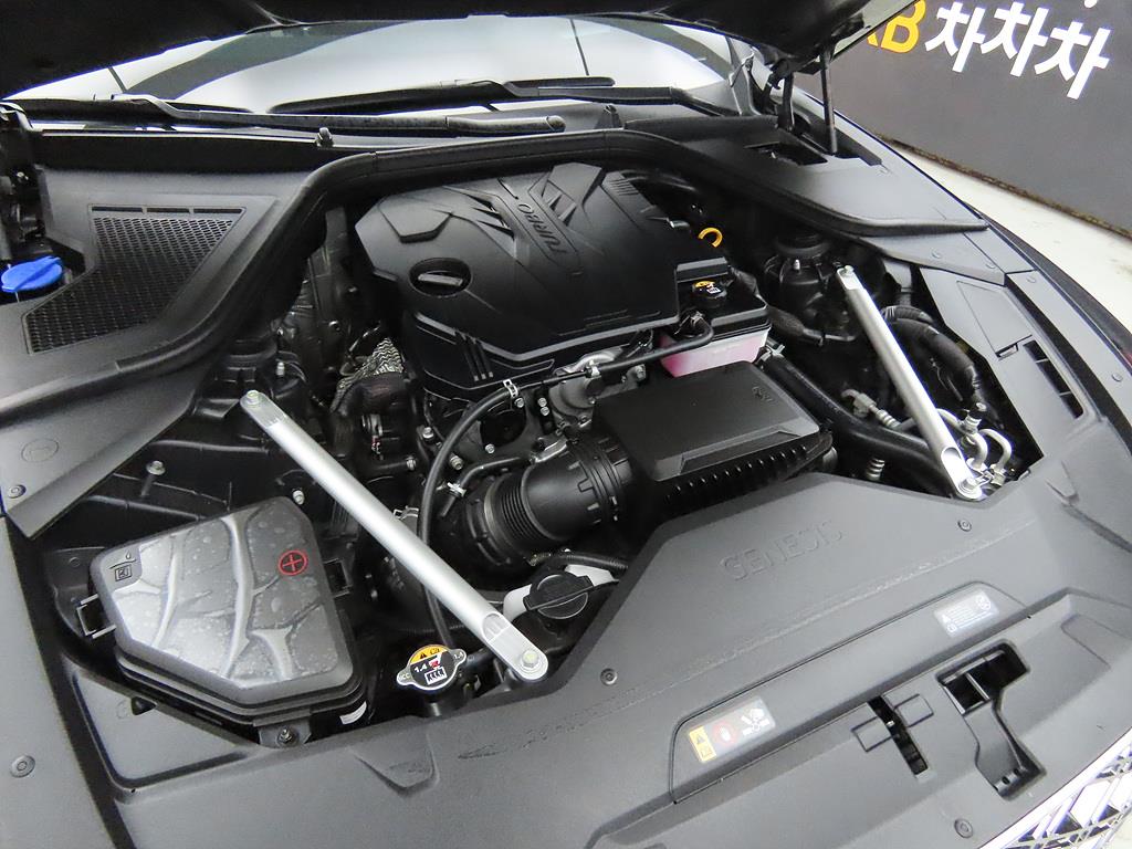 Genesis G80 2025 Negro - Importación desde Corea - HF Imports Iquique - Foto 19