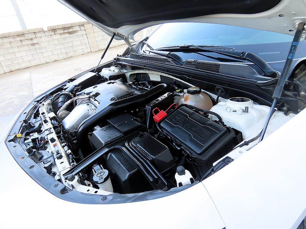 Chevrolet Malibu 2020 Blanco - Importación desde Corea - HF Imports Iquique - Foto 19