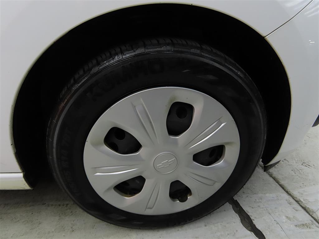 Chevrolet Spark 2016 Blanco - Importación desde Corea - HF Imports Iquique - Foto 20