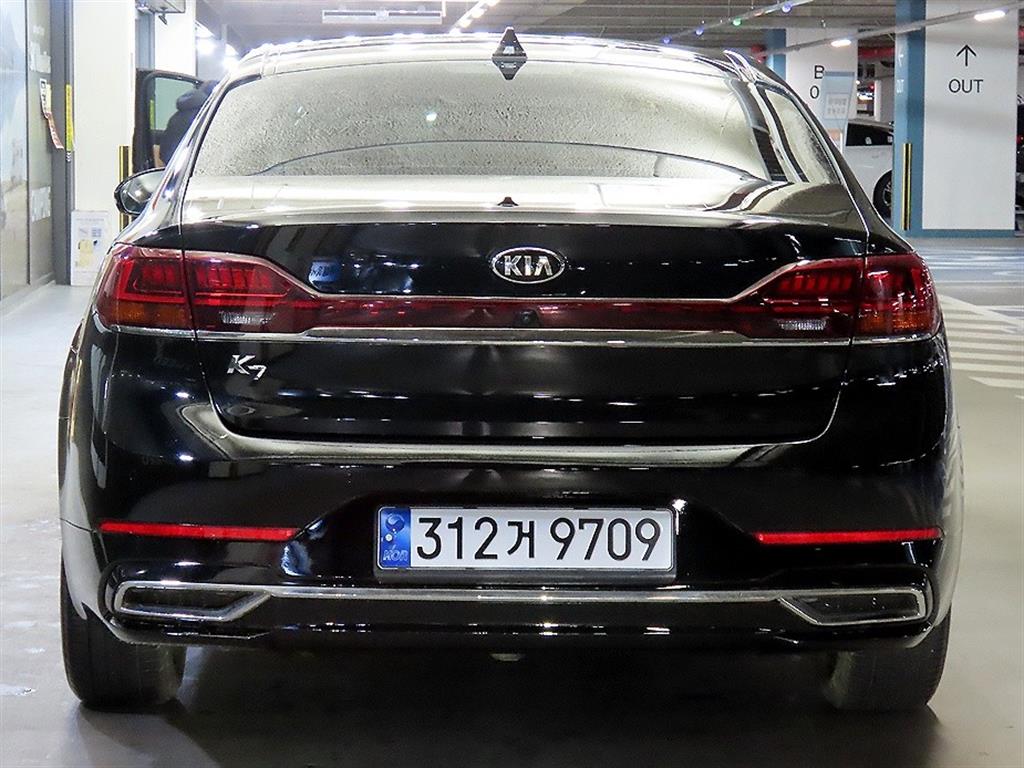 KIA K7 - Vista 5
