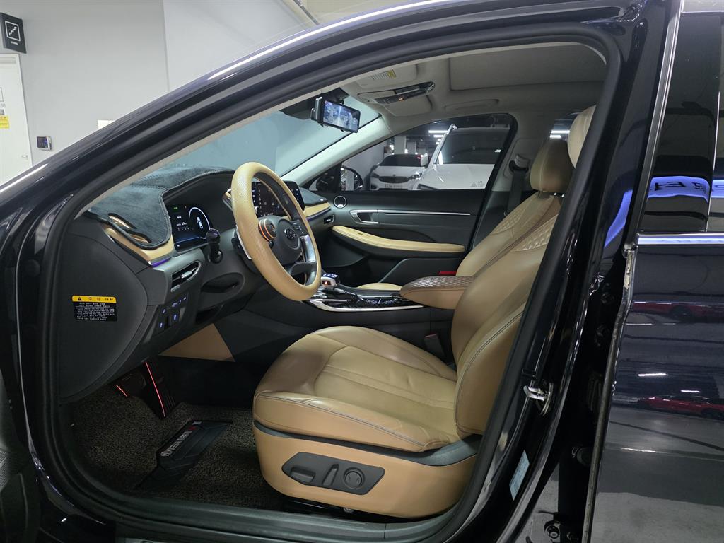 HYUNDAI Sonata - Vista 7