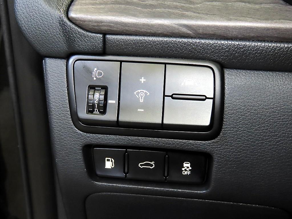 KIA K7 2021 Negro - Importación desde Corea - HF Imports Iquique - Foto 14