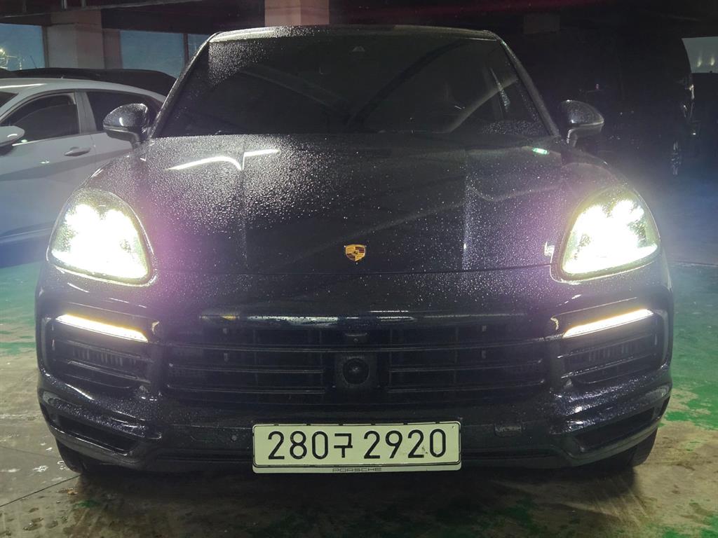 Porsche Cayenne - Vista 2