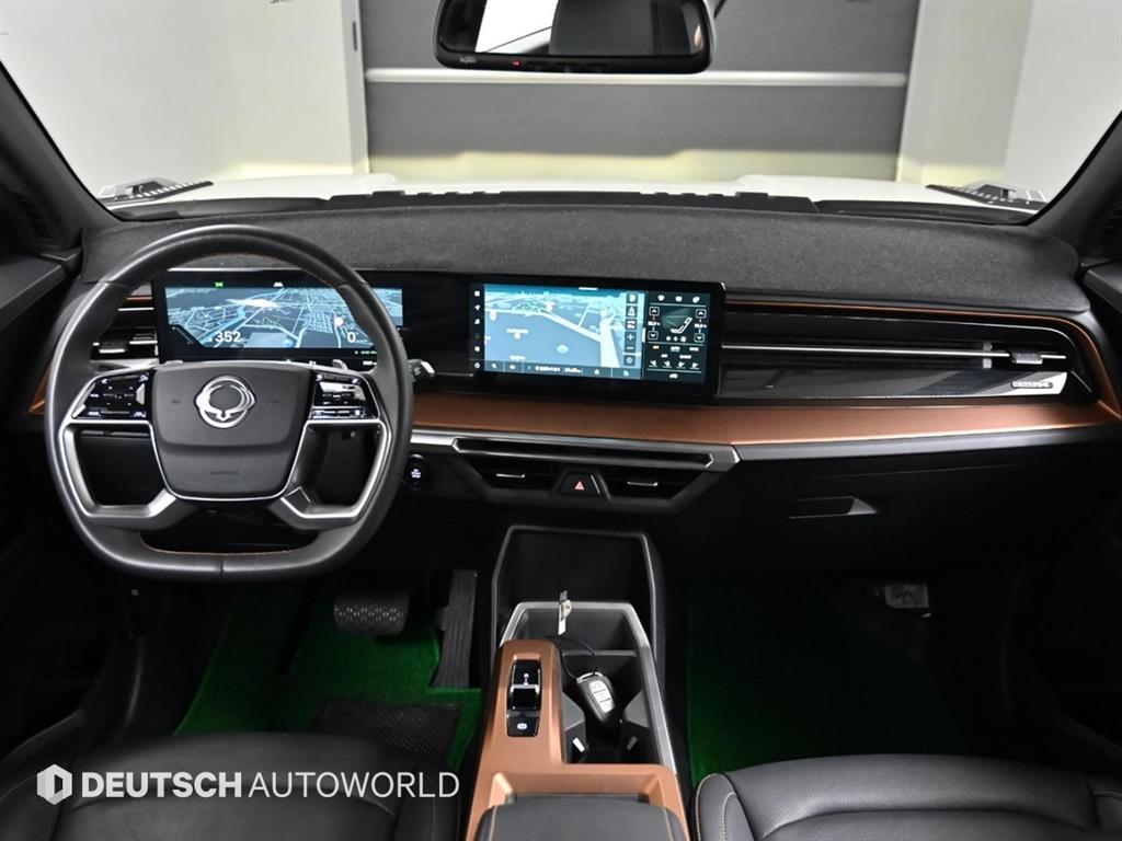 Ssangyong Torres - Vista 7