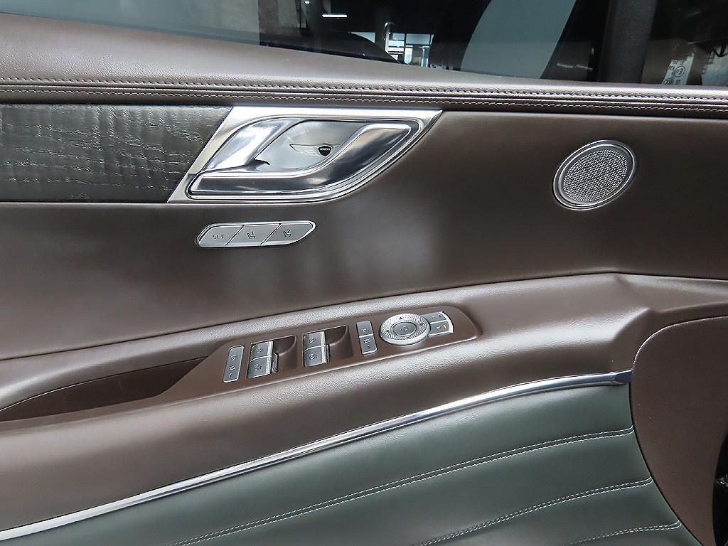 Genesis GV80 2020 Negro - Importación desde Corea - HF Imports Iquique - Foto 9