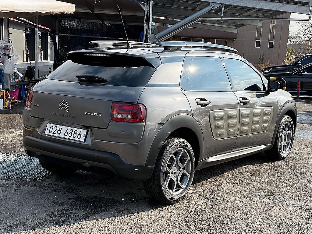 Citroen C4 - Vista 4