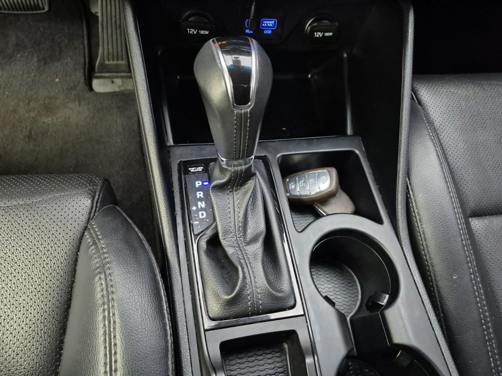 HYUNDAI Tucson - Vista 8