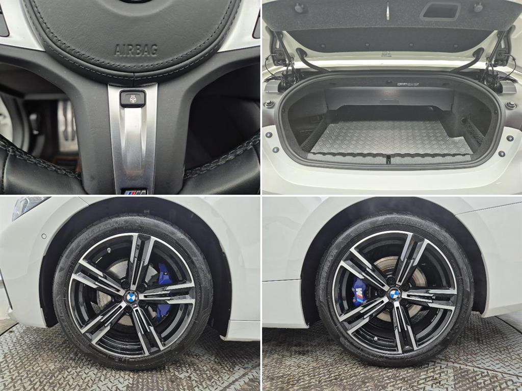 BMW 4 Series 2023 Blanco - Importación desde Corea - HF Imports Iquique - Foto 20