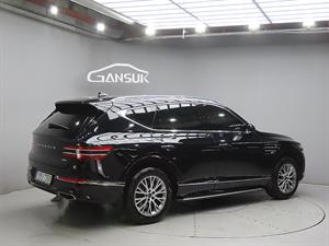 Genesis GV80 - Vista 8