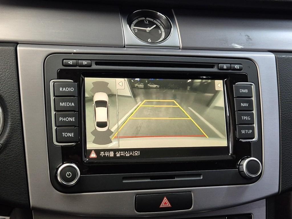 Volkswagen CC 2015 Blanco - Importación desde Corea - HF Imports Iquique - Foto 15