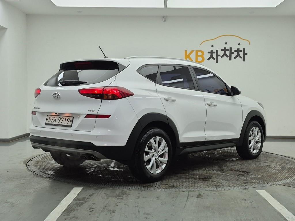 HYUNDAI Tucson - Vista 4