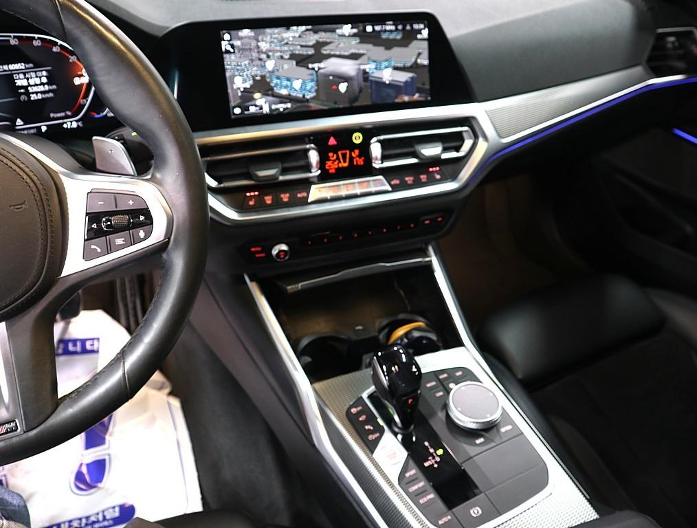 BMW 3 series - Vista 11