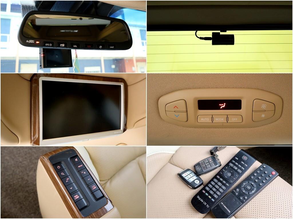 KIA Carnival 2018 Negro - Importación desde Corea - HF Imports Iquique - Foto 14