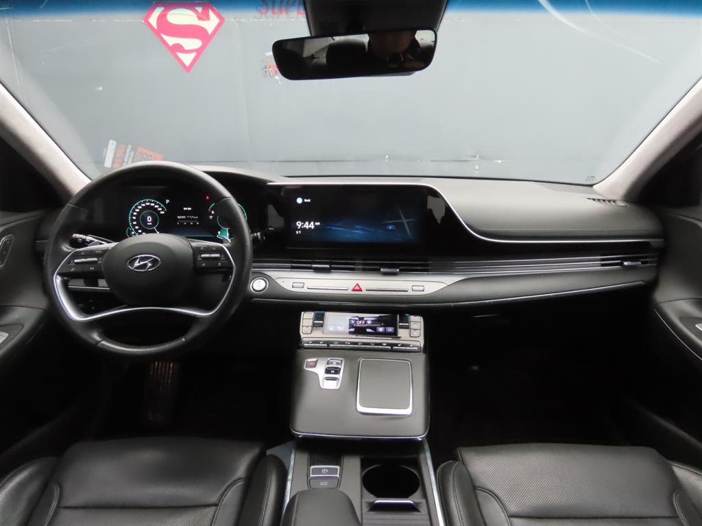 HYUNDAI Grandeur - Vista 11