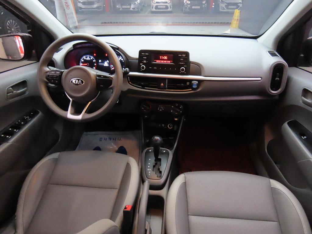 KIA Morning - Vista 5