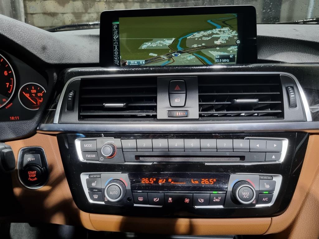 BMW 3 series - Vista 5