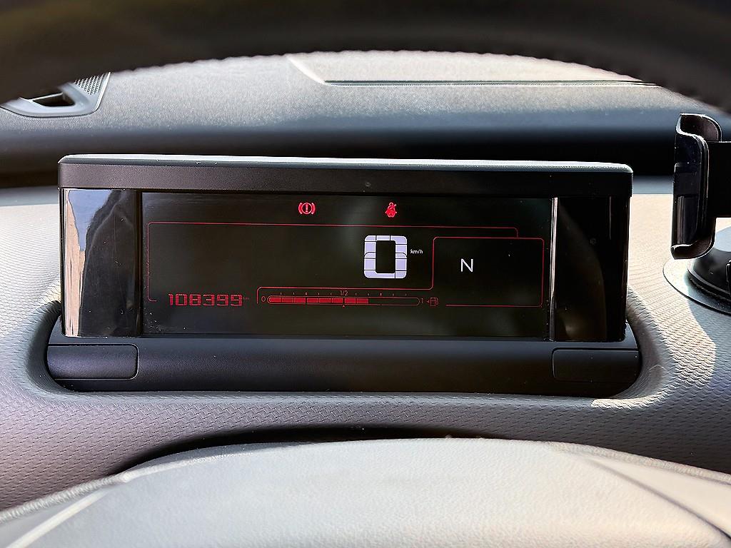 Citroen C4 - Vista 9