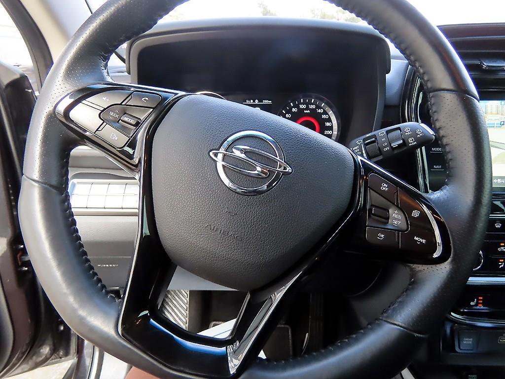 Ssangyong Tivoli - Vista 8